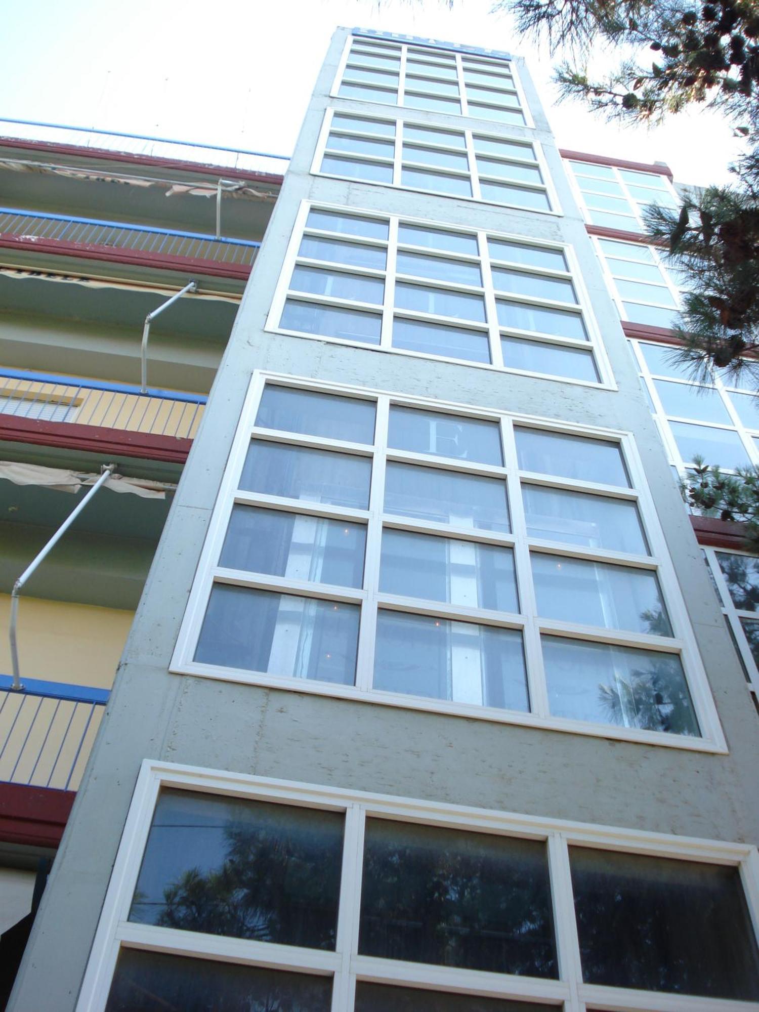 Hotel Cybele Pefki Atenas Exterior foto