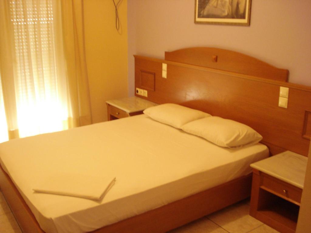 Hotel Cybele Pefki Atenas Quarto foto