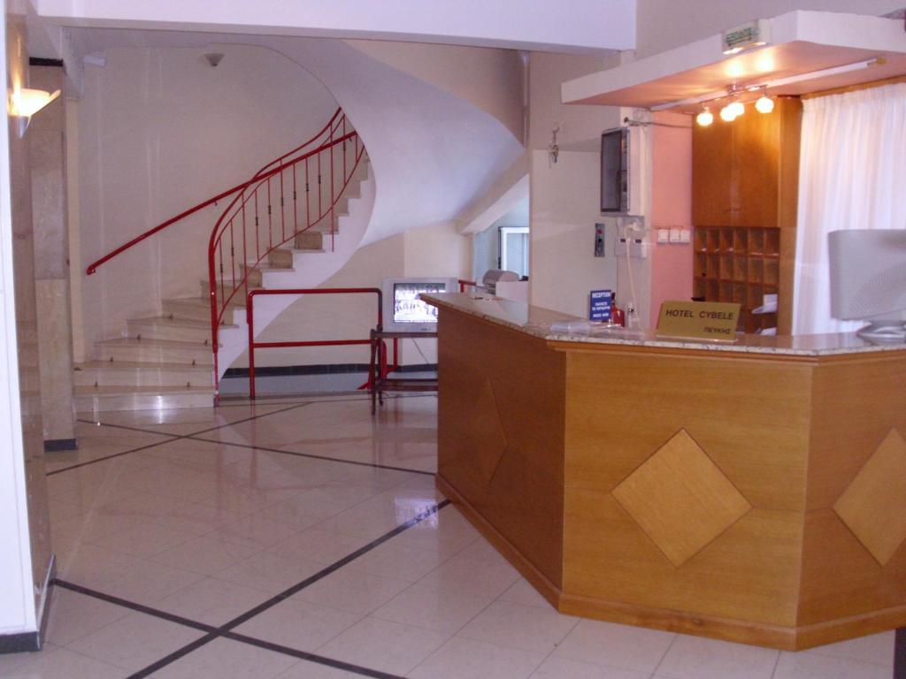 Hotel Cybele Pefki Atenas Exterior foto